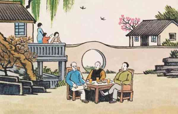 人生的七個坎，你過了幾個？