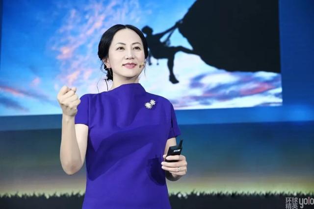 虎父無(wú)犬女：任正非女兒清華演講，除了勝利，我們別無(wú)選擇……