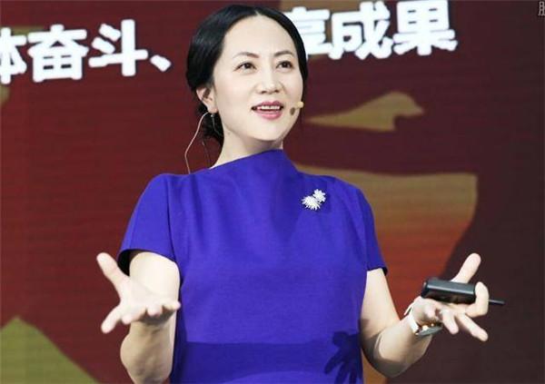 虎父無(wú)犬女：任正非女兒清華演講，除了勝利，我們別無(wú)選擇……